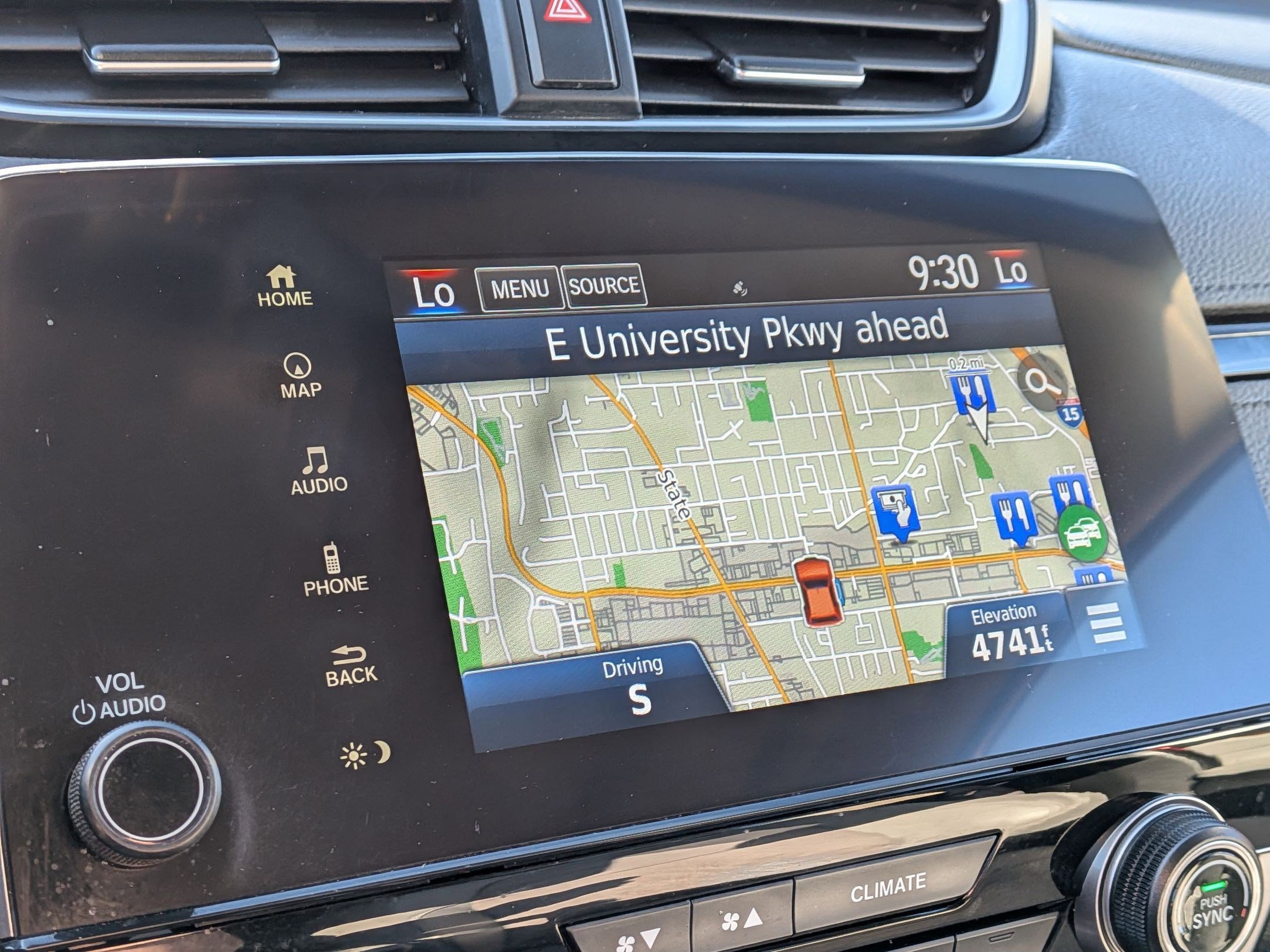 Used 2022 Honda CR-V Touring image 23