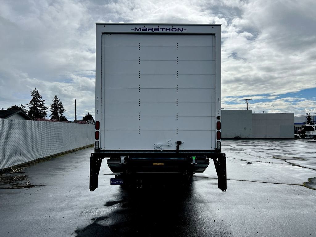 New 2024 Chevrolet Low Cab Forward 6500XD RWD image 24