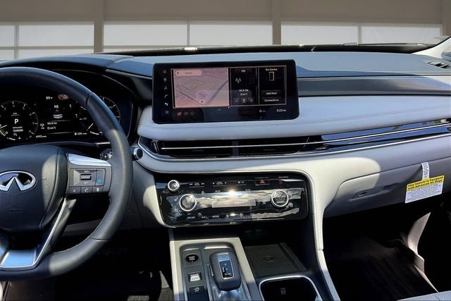 Certified 2026 INFINITI QX60 Luxe w/ Cargo Package FWD image 6