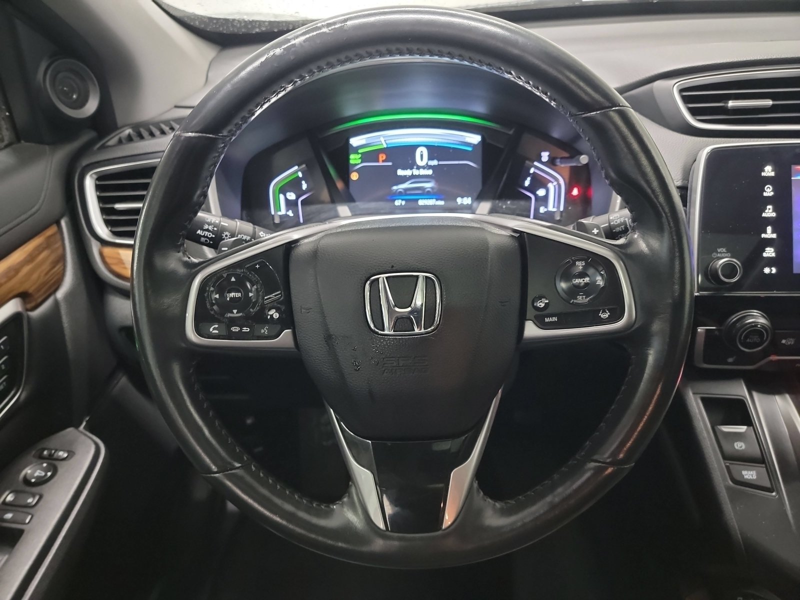 Certified 2022 Honda CR-V Touring image 17