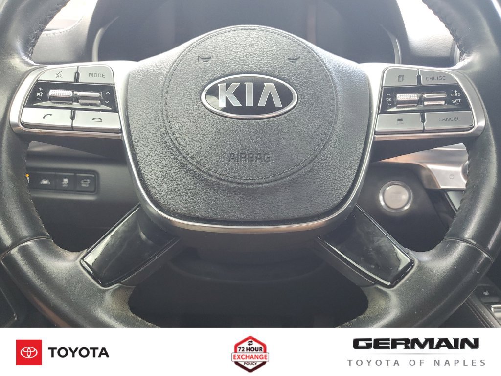 Used 2021 Kia Telluride EX w/ EX Premium Package FWD image 25