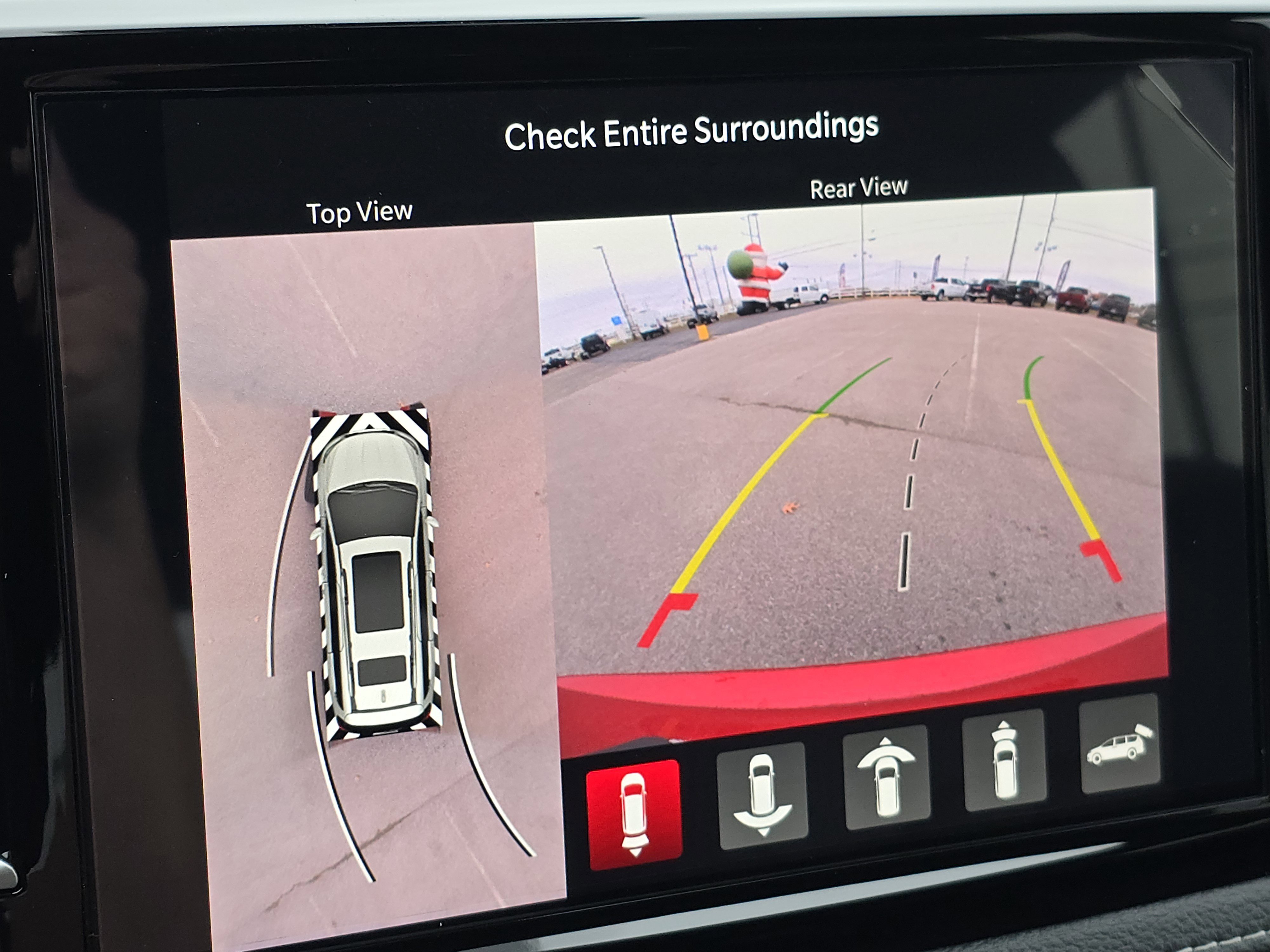 New 2026 Chrysler Pacifica Select FWD image 14