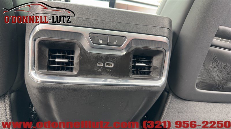 Used 2026 GMC Sierra 2500 Denali Ultimate AWD/4WD image 31