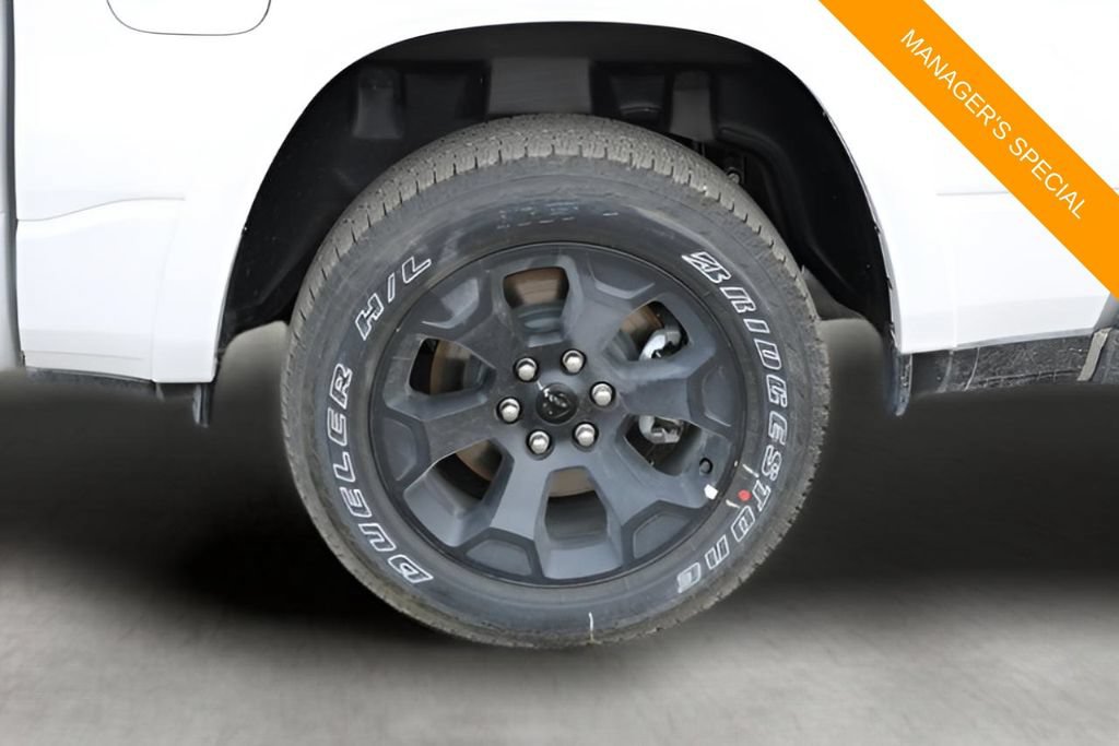 New 2026 RAM 1500 Lone Star AWD/4WD image 8
