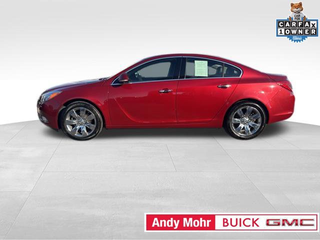 Used 2013 Buick Regal Premium FWD image 7