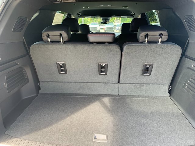 New 2026 Chevrolet Traverse RS image 13