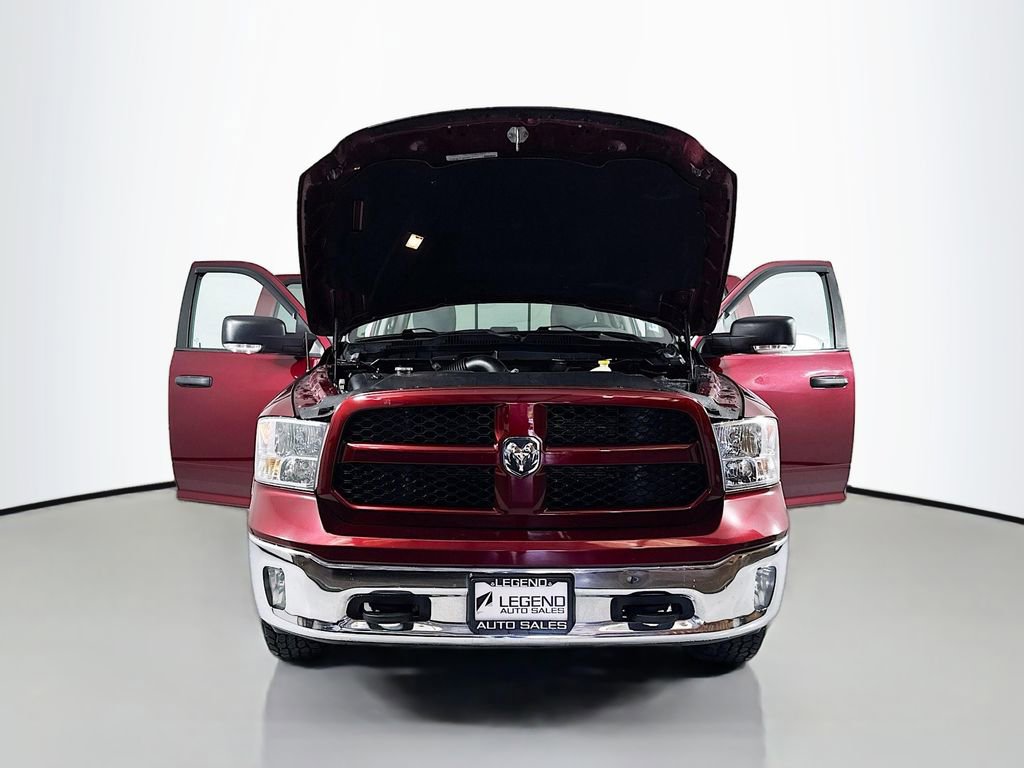 Used 2016 RAM 1500 Outdoorsman AWD/4WD image 17