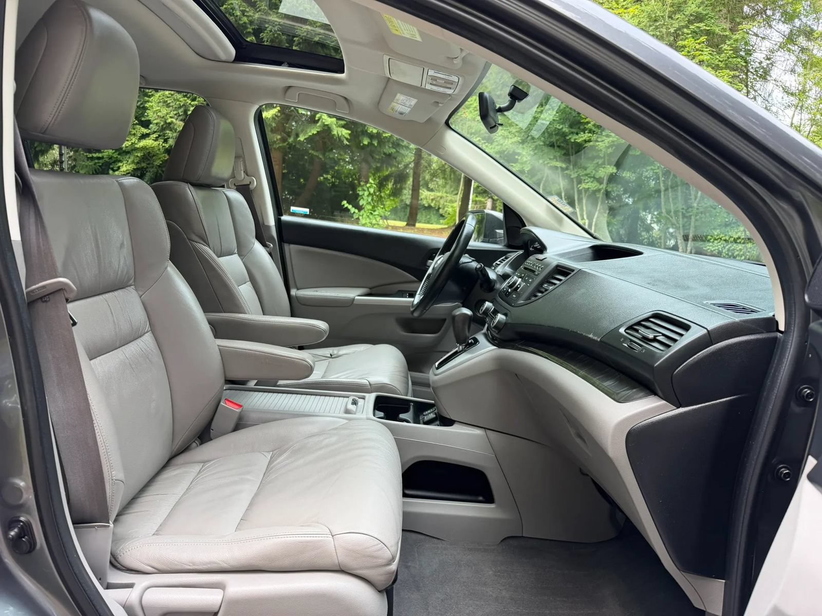Used 2013 Honda CR-V EX-L image 6