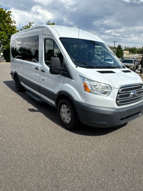 Used 2016 Ford Transit 350 XLT RWD image 4