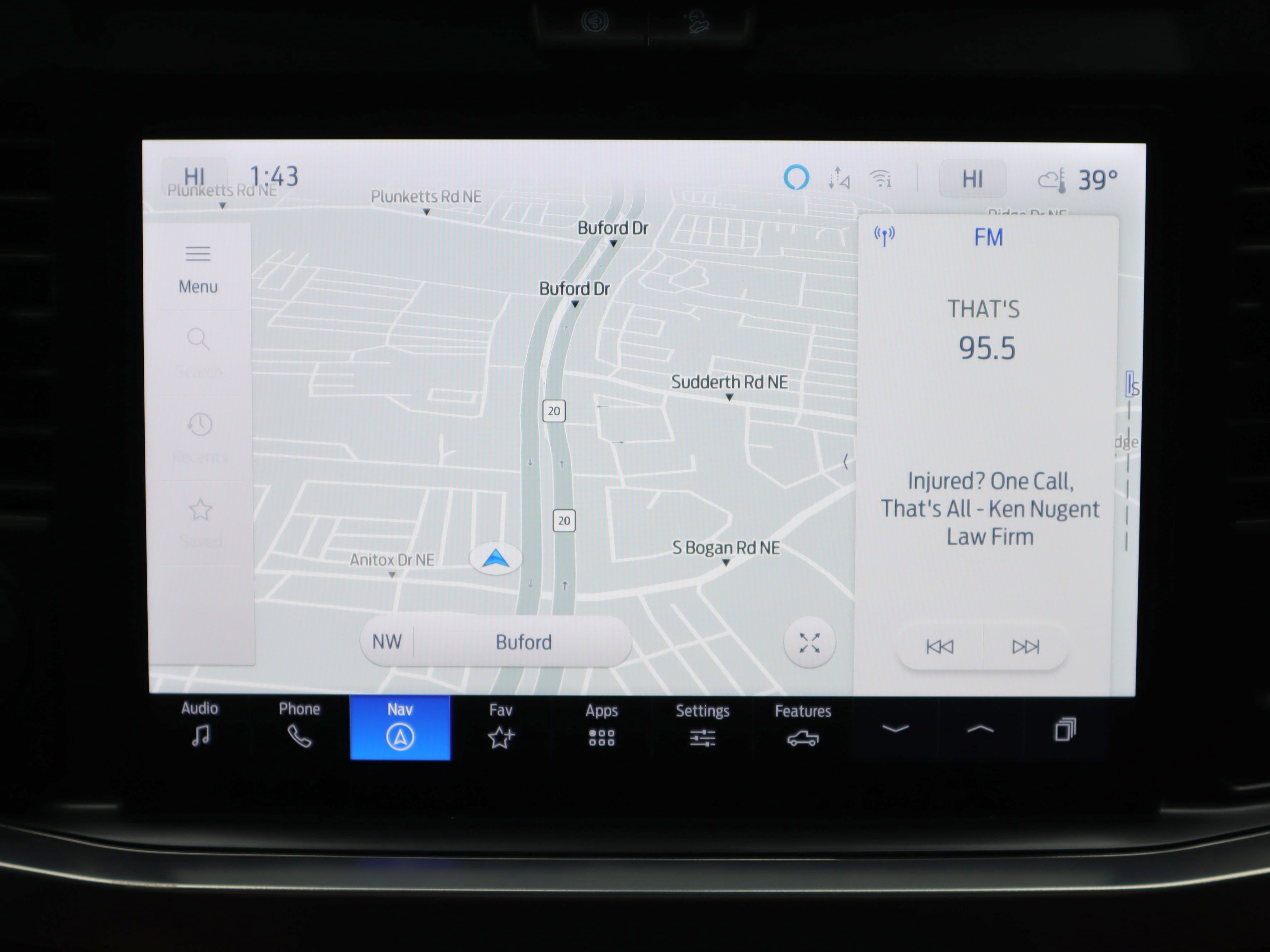 Used 2025 Ford F250 King Ranch image 14