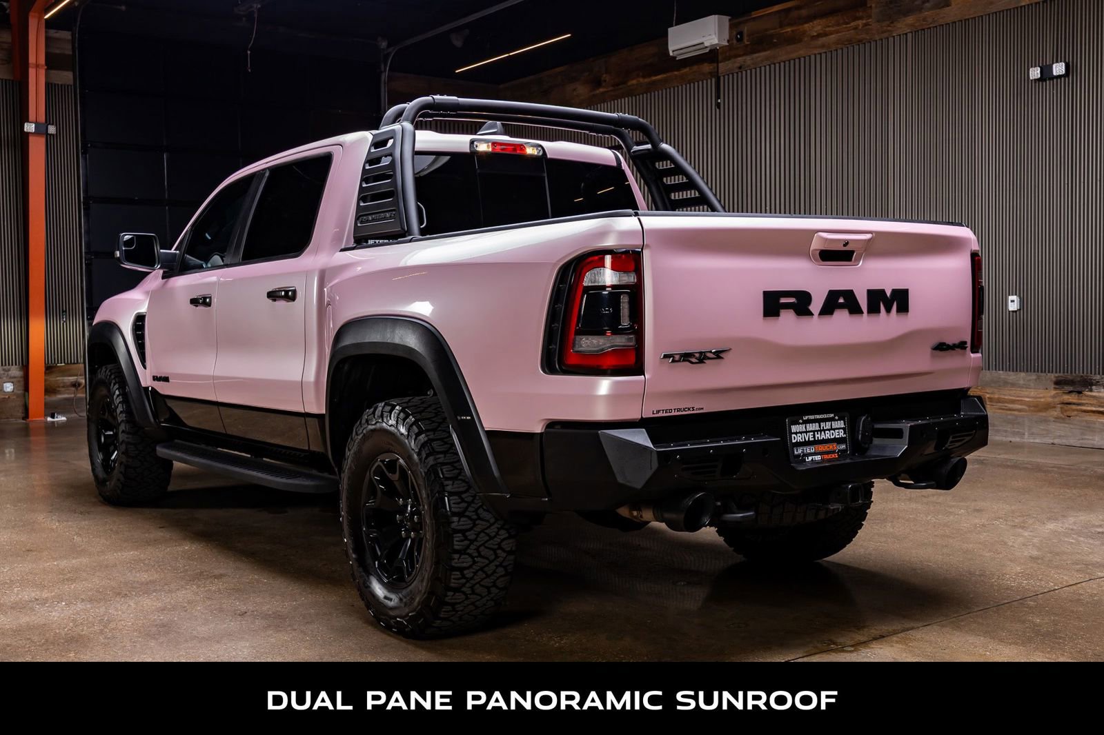 Used 2021 RAM 1500 TRX w/ TRX Level 1 Equipment Group AWD/4WD image 6