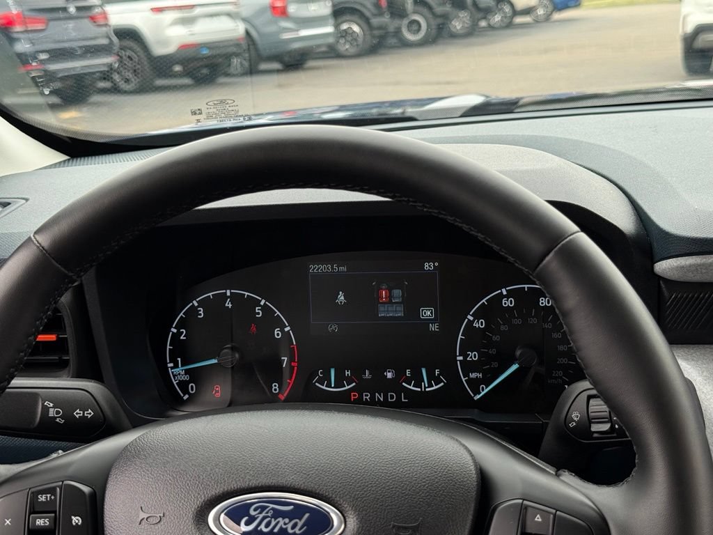 Certified 2024 Ford Maverick XLT w/ XLT Luxury Package AWD/4WD image 7