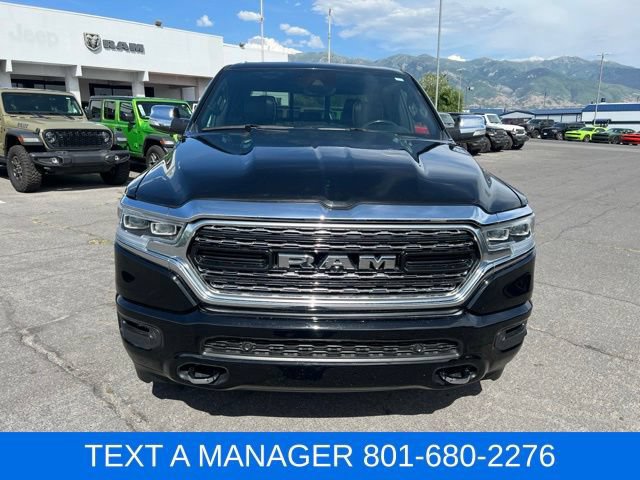 Used 2022 RAM 1500 Limited AWD/4WD image 10