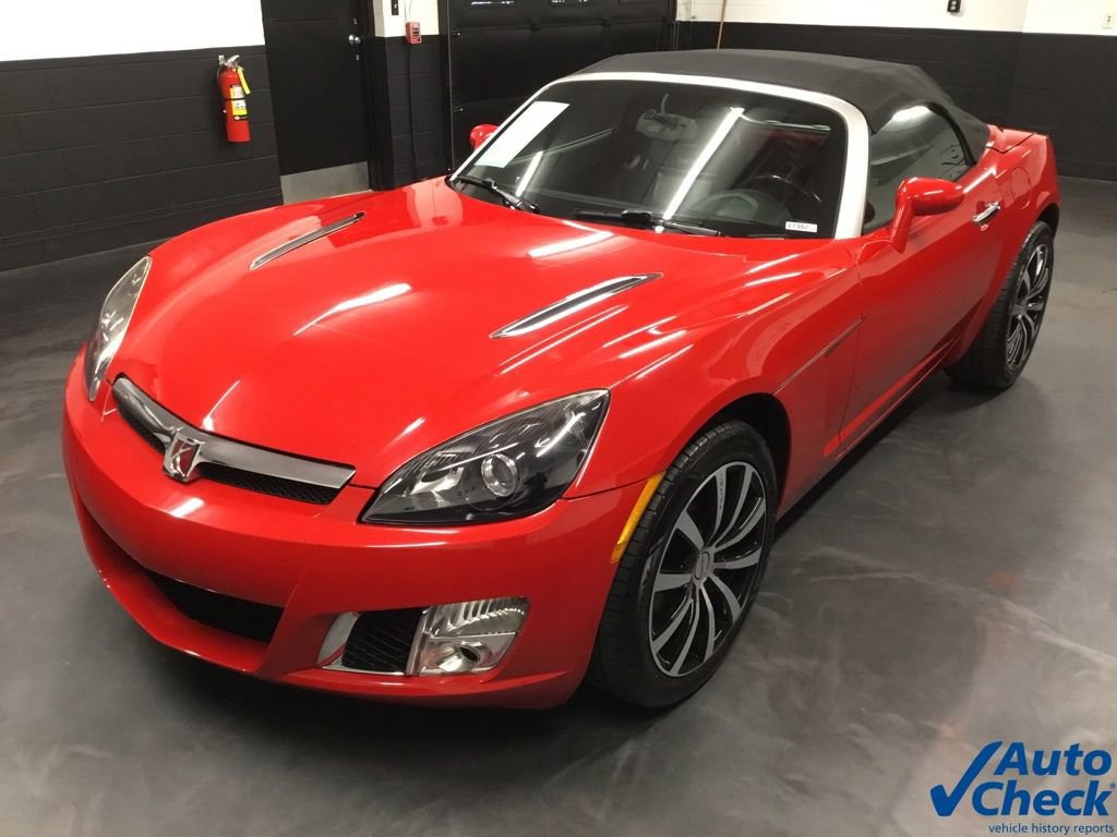 Used 2008 Saturn Sky Red Line image 17