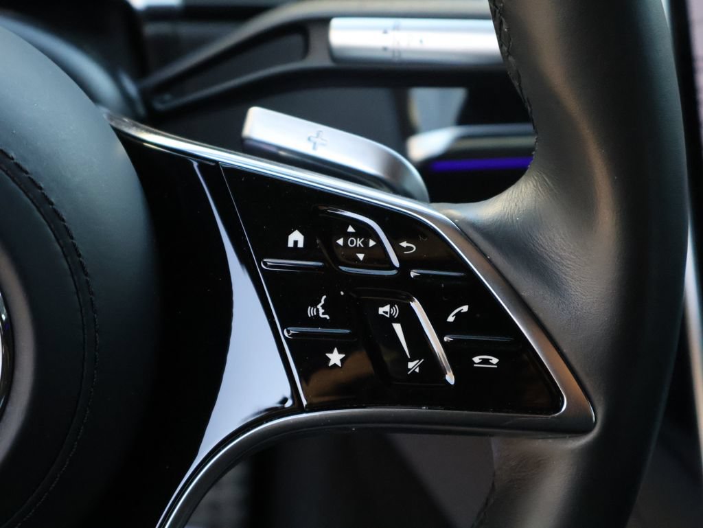 Certified 2022 Mercedes-Benz S 500 4MATIC image 33