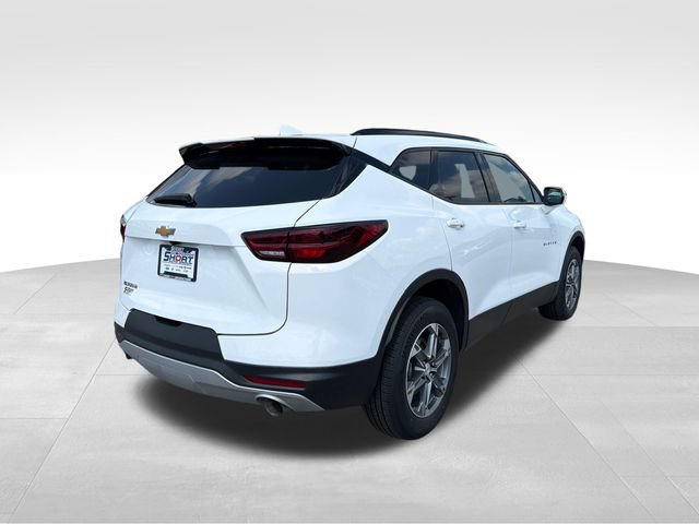 Used 2024 Chevrolet Blazer LT w/ LPO, Floor Liner Package FWD image 5