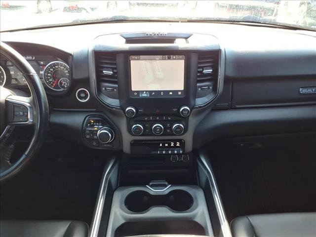 Used 2023 RAM 1500 Big Horn image 13