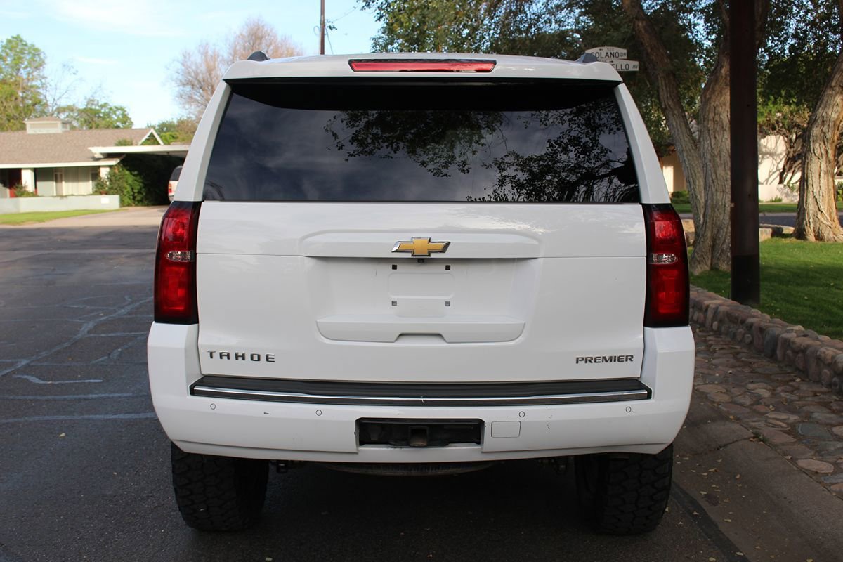 Used 2019 Chevrolet Tahoe Premier AWD/4WD image 5