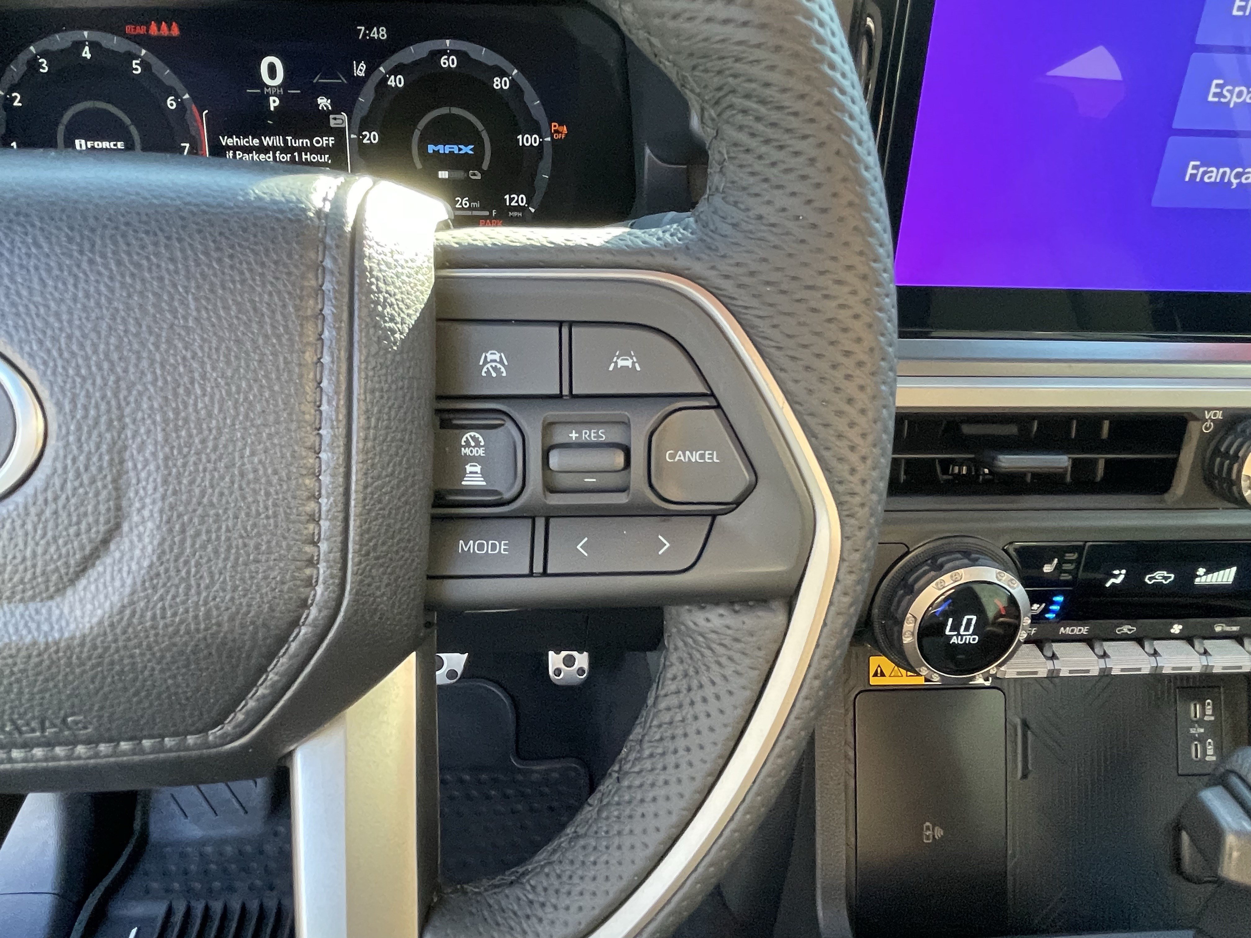 Certified 2025 Toyota Tacoma TRD Sport w/ TRD Sport Premium Package AWD/4WD image 22