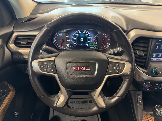 Used 2019 GMC Acadia Denali w/ LPO, Floor Liner Package image 19