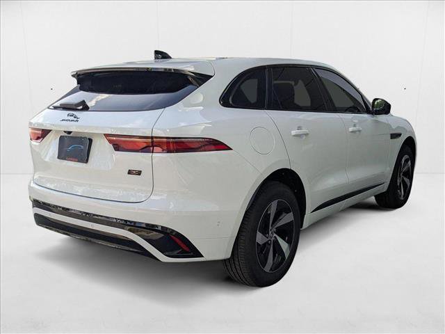New 2026 Jaguar F-PACE R-Dynamic S video 2