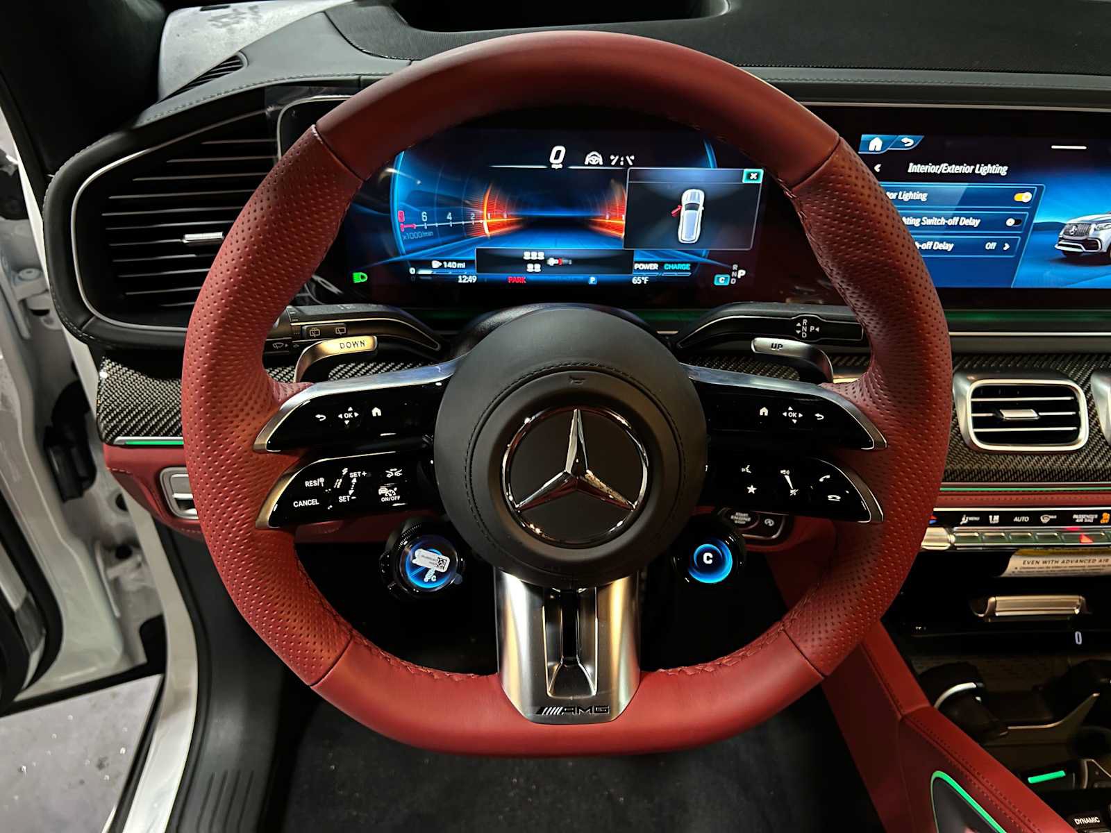 New 2026 Mercedes-Benz GLS 63 AMG 4MATIC image 29
