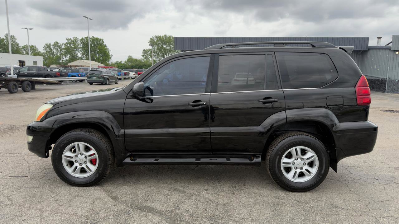 Used 2005 Lexus GX 470 AWD/4WD image 5