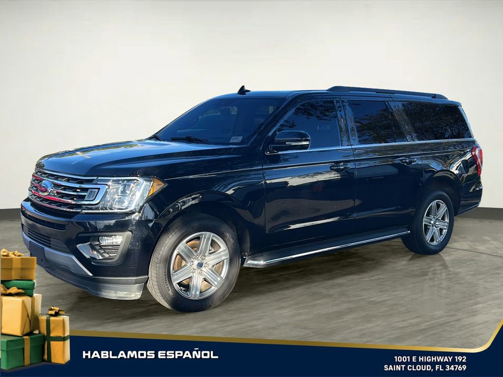 Used 2020 Ford Expedition Max XLT w/ Equipment Group 202A image 2
