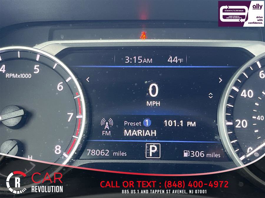 Used 2022 Nissan Sentra SV FWD image 22