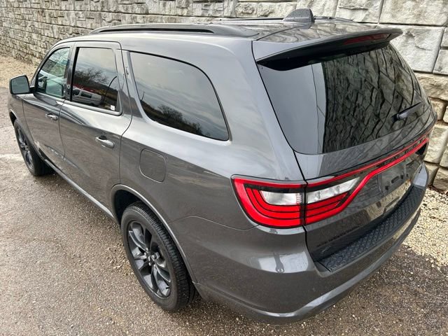 Certified 2025 Dodge Durango GT w/ Blacktop Package image 4