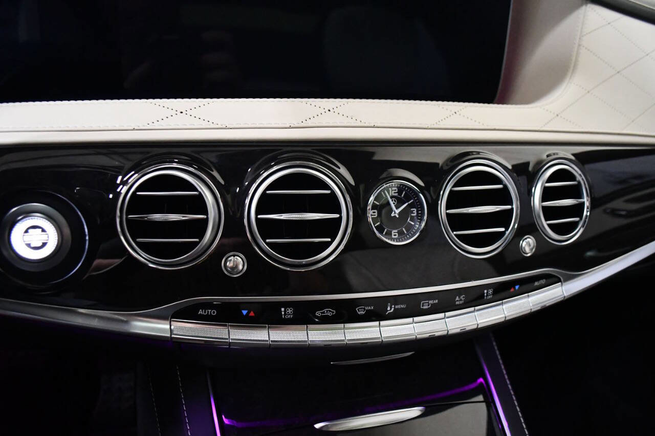 Used 2019 Mercedes-Benz S 560 4MATIC Sedan image 22