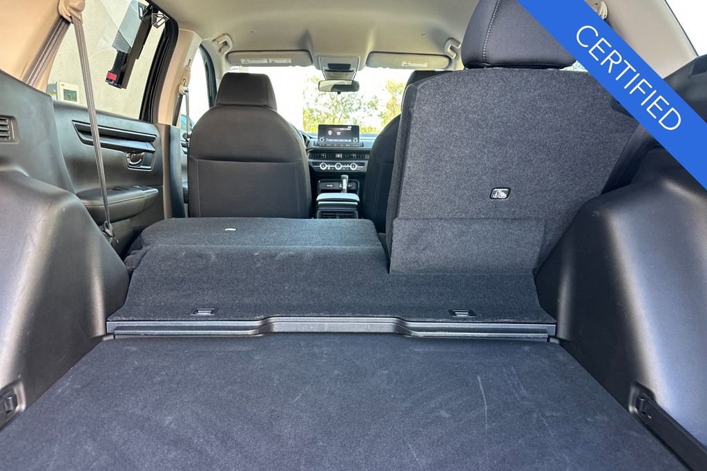 Certified 2025 Honda CR-V LX image 16