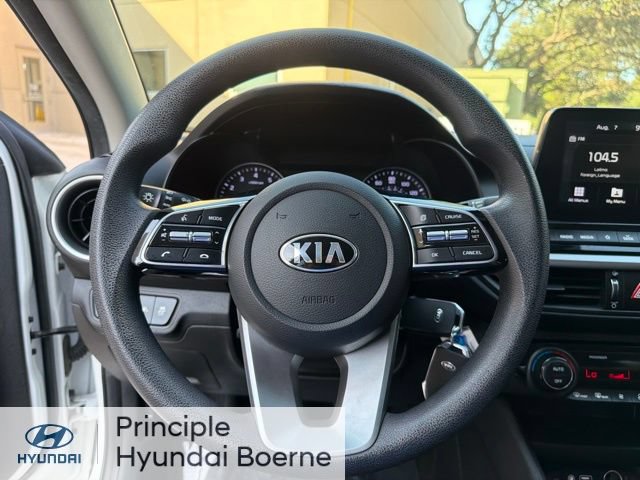 Used 2019 Kia Forte Sedan FWD image 8