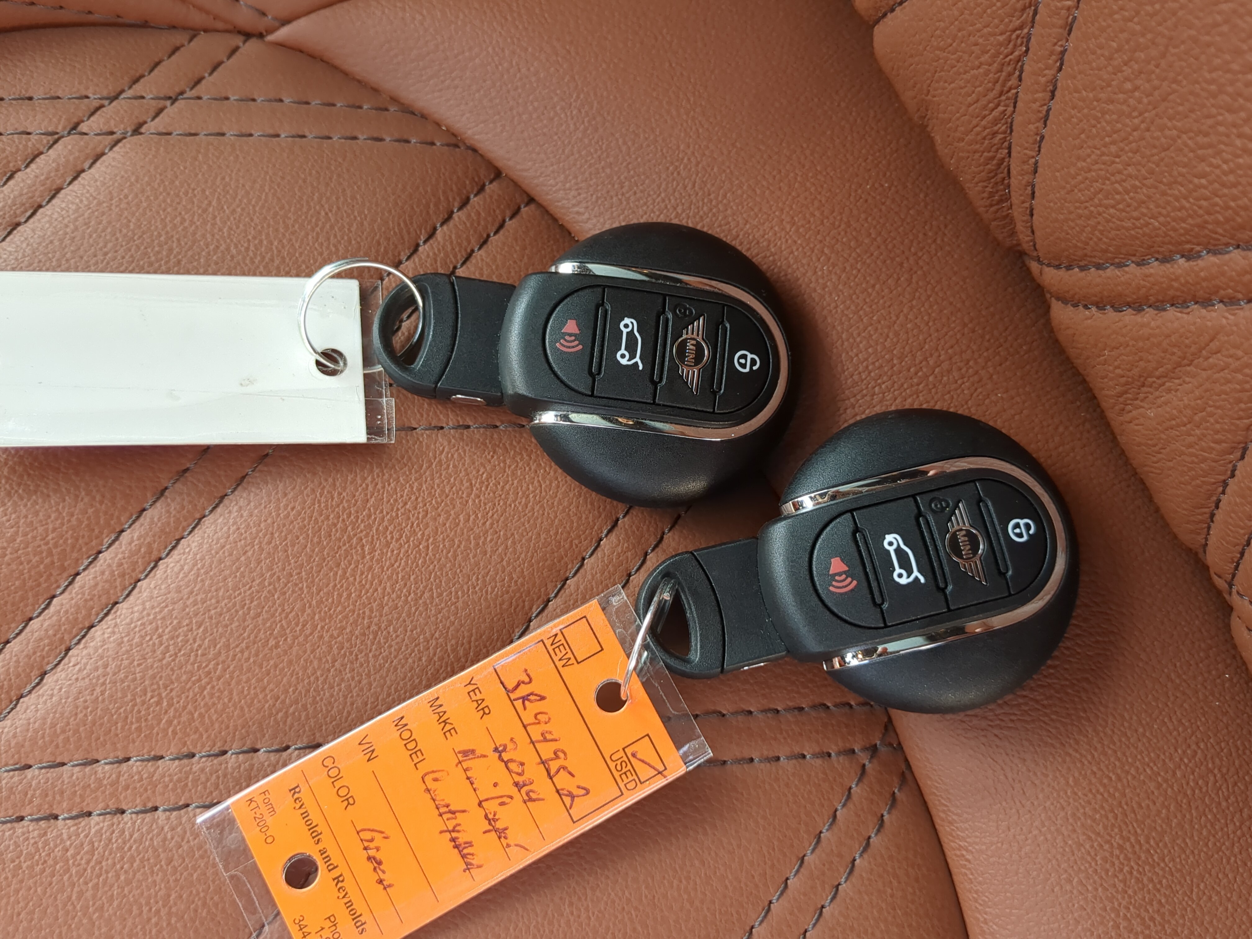 Used 2024 MINI Cooper Countryman S AWD/4WD image 28
