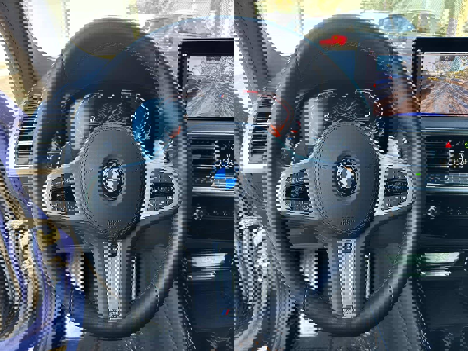 Certified 2023 BMW X3 xDrive30i w/ M Sport Package image 29