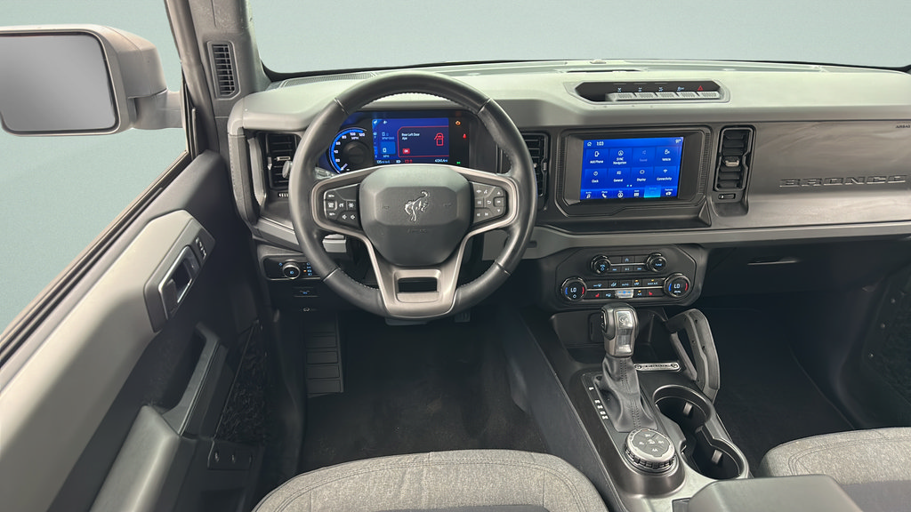 Used 2023 Ford Bronco Big Bend w/ Sasquatch Package AWD/4WD image 11