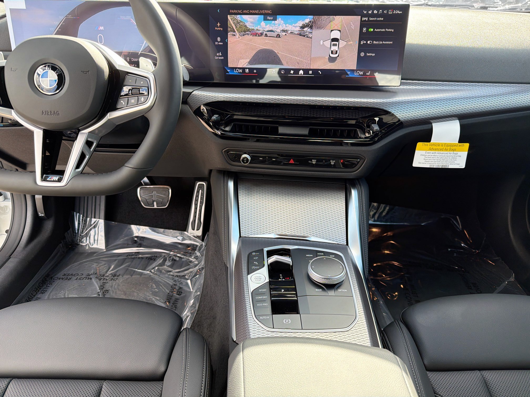New 2026 BMW 430i Coupe w/ M Sport Package RWD image 19