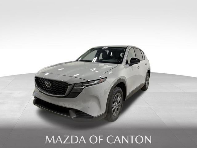 New 2026 MAZDA CX-5 Select image 1