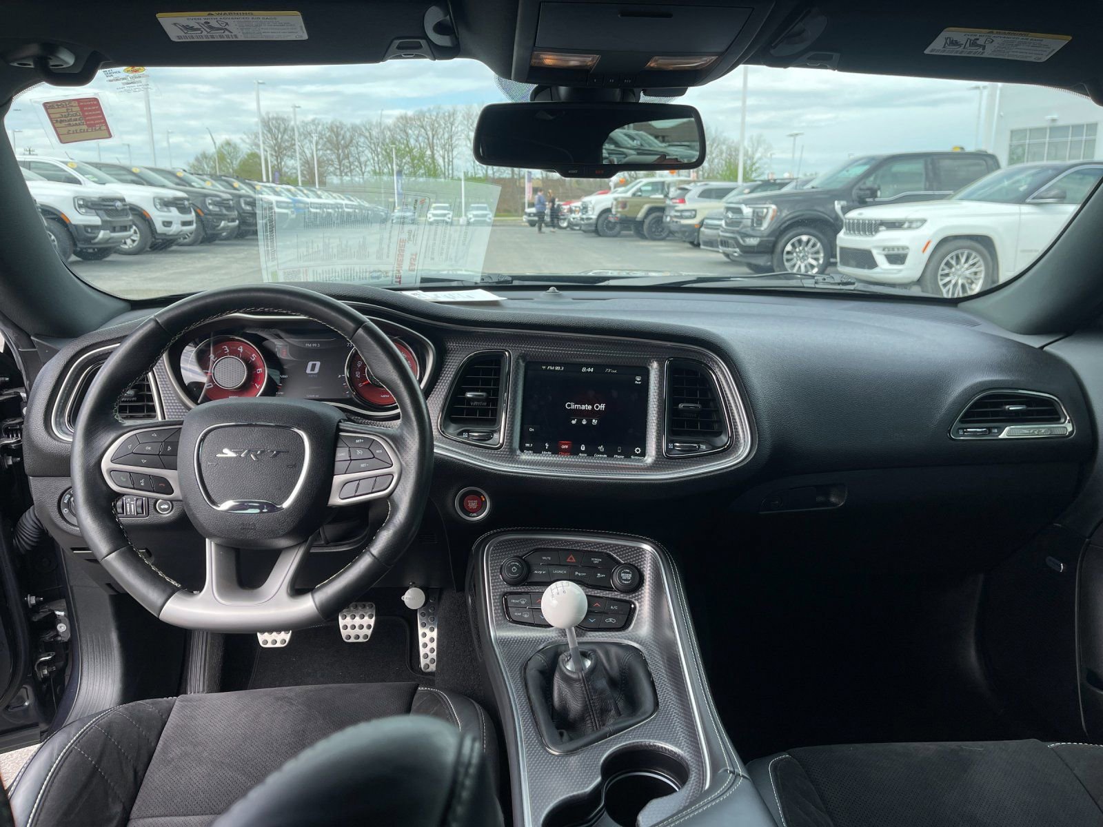 Used 2019 Dodge Challenger SRT Hellcat image 15