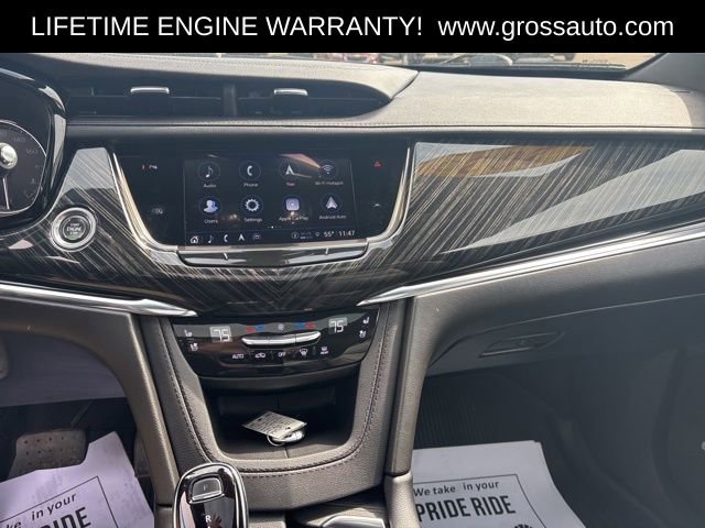 Used 2023 Cadillac XT6 Premium Luxury image 26