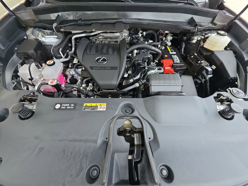 Used 2024 Lexus TX 350 FWD w/ Captains Chair Package image 31