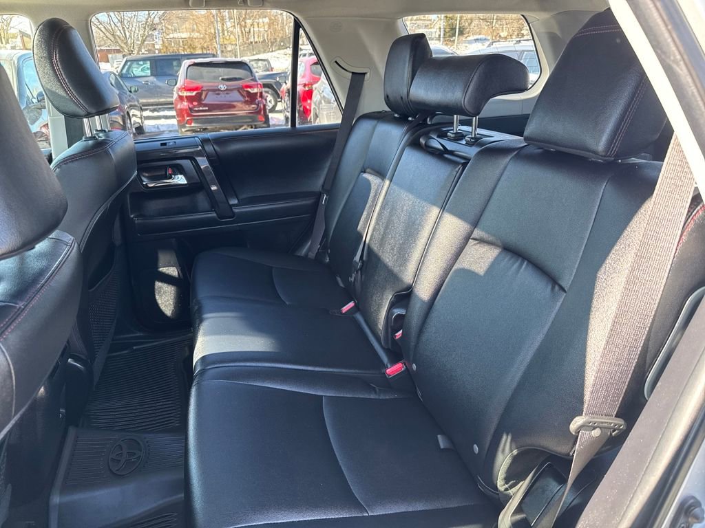 Used 2024 Toyota 4Runner TRD Off-Road Premium image 35