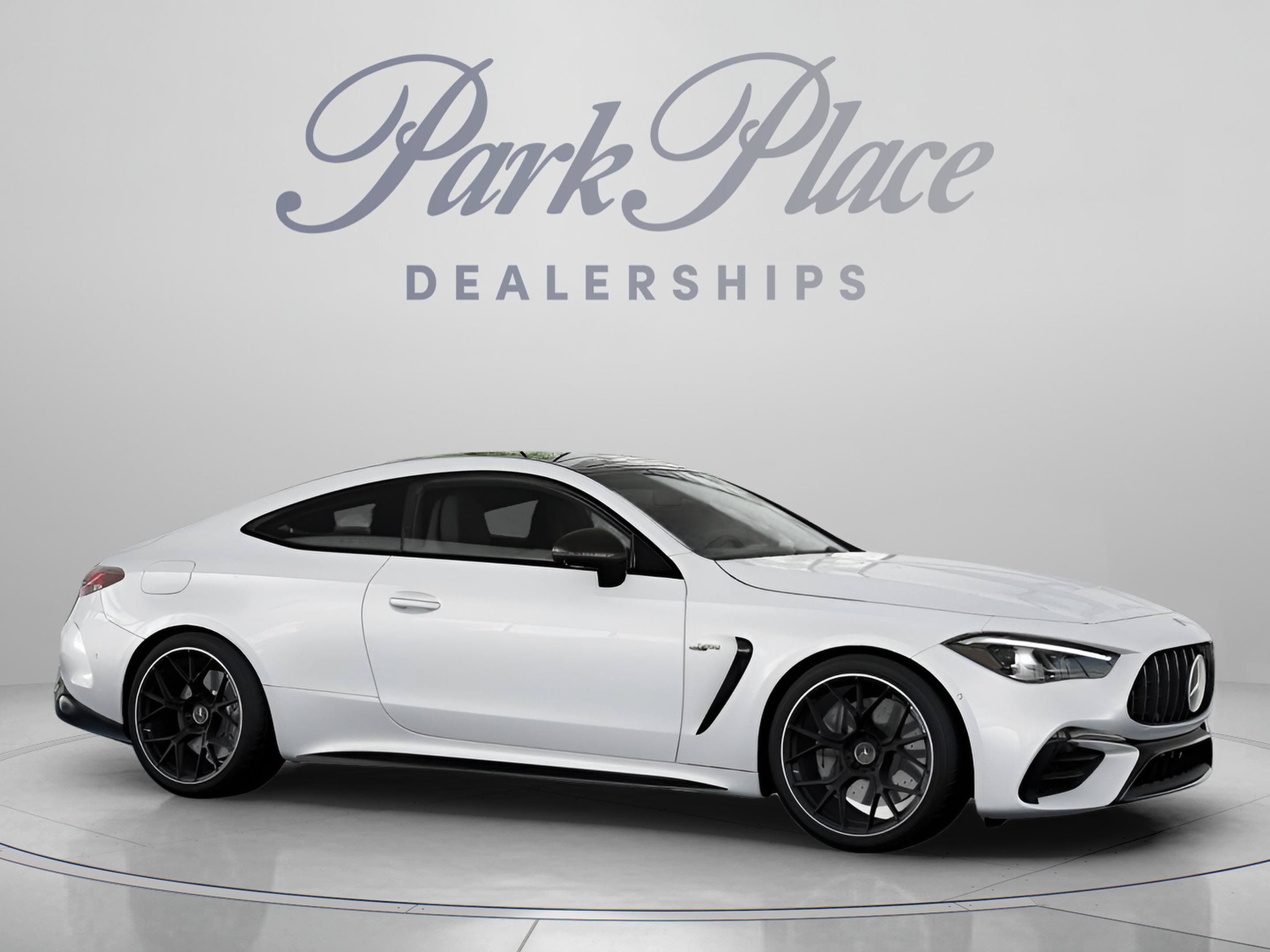 New 2026 Mercedes-Benz CLE 53 AMG 4MATIC Coupe image 28