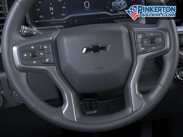 New 2026 Chevrolet Silverado 2500 LT w/ Trail Boss Package AWD/4WD image 19