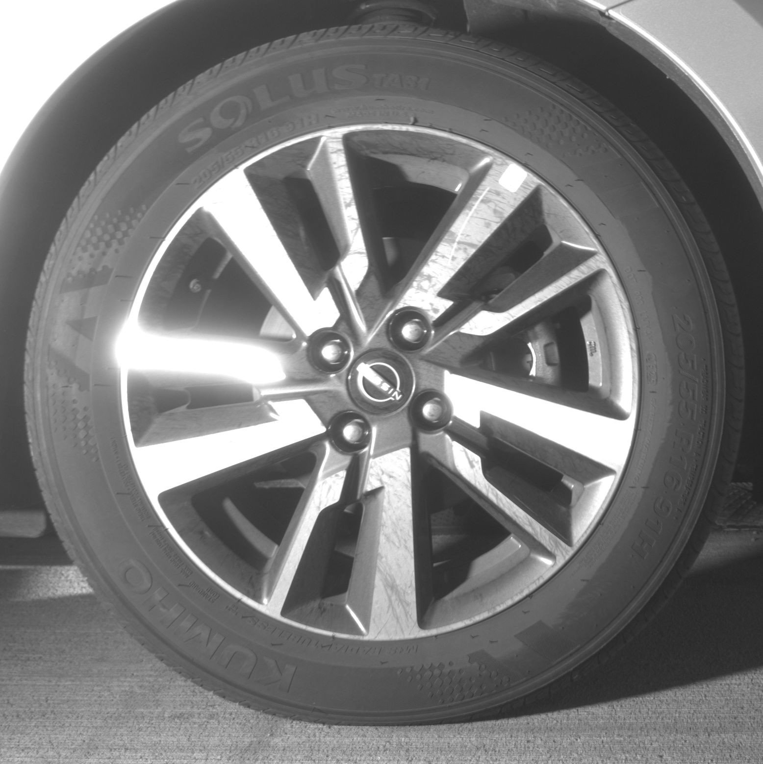 Used 2025 Nissan Versa SV image 13