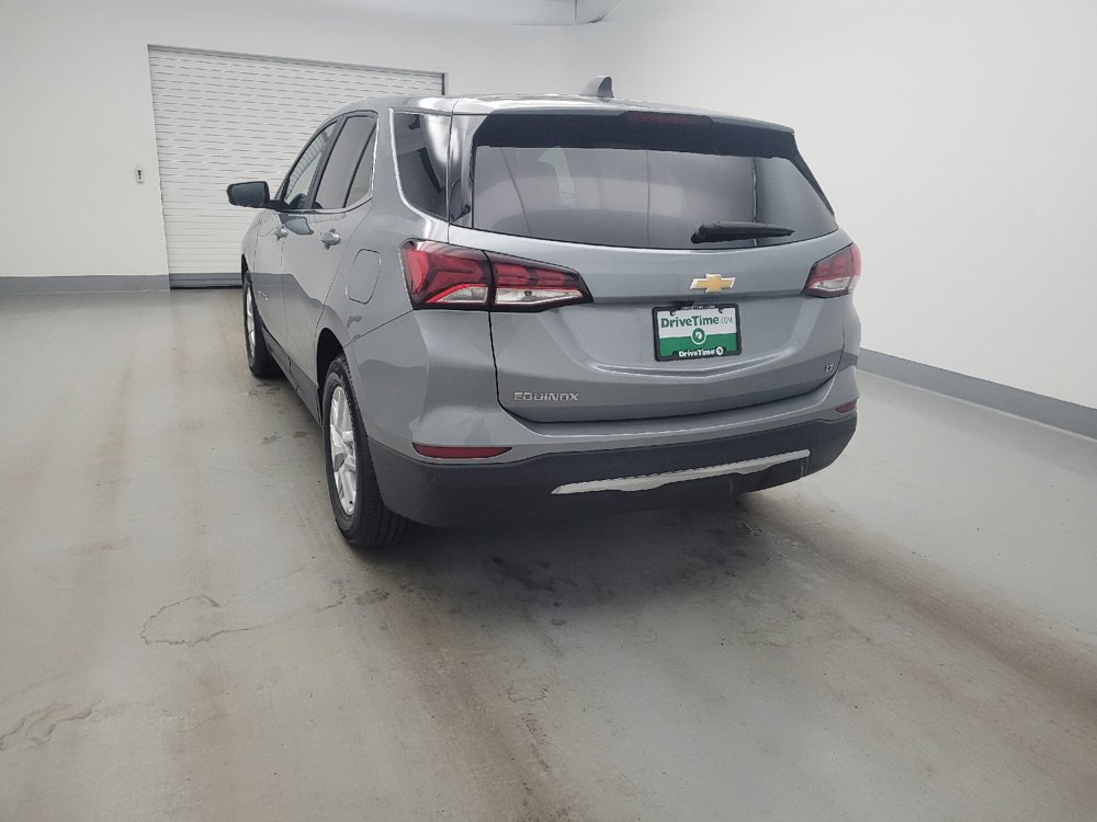 Used 2024 Chevrolet Equinox LT w/ LPO, Floor Liner Package FWD image 6