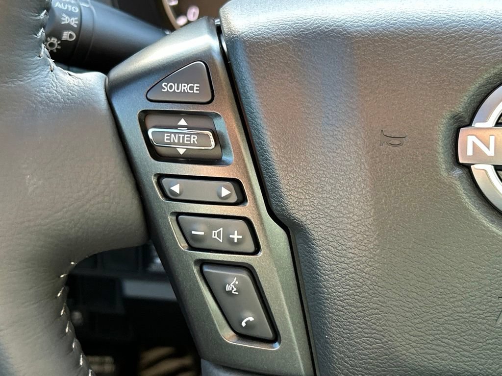 New 2026 Nissan Frontier SV RWD image 26