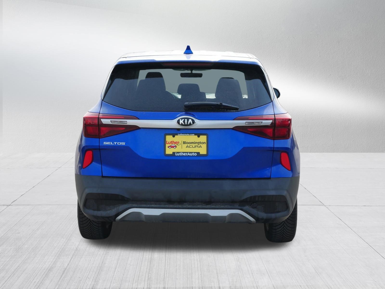 Used 2021 Kia Seltos LX image 6