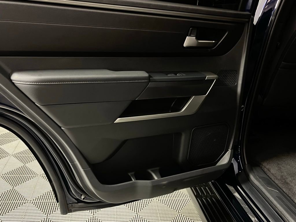 Used 2025 Toyota Sequoia SR5 w/ SR5 Premium Package AWD/4WD image 27