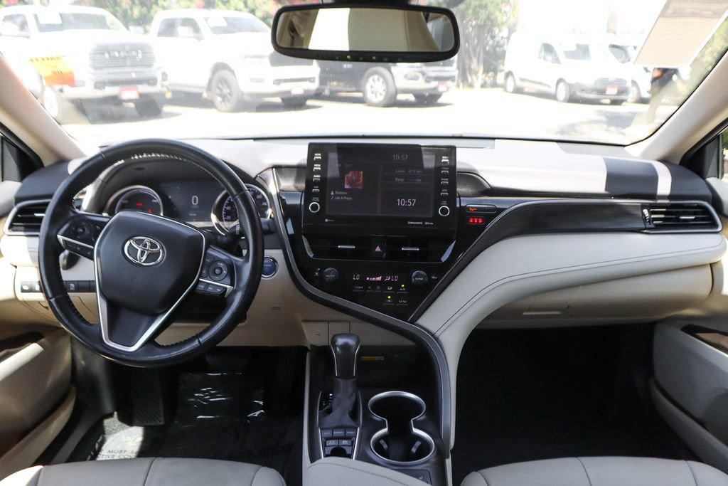 Used 2023 Toyota Camry XLE FWD image 26